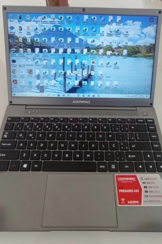 Notebook Compaq Presario 450