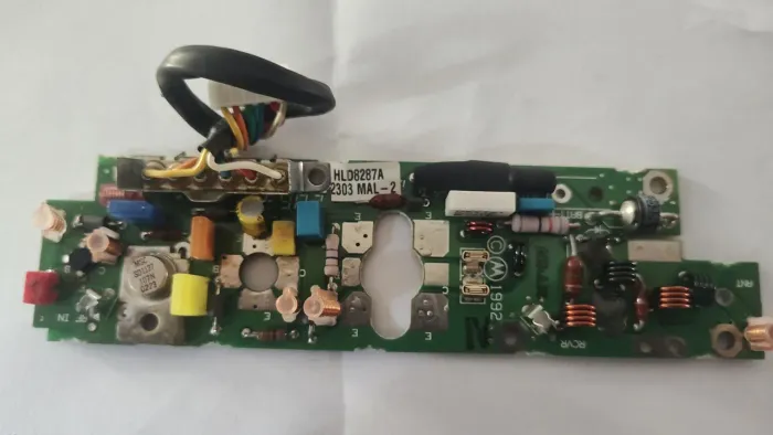 Placa potência de RF Gm300 nova