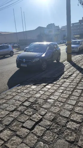 Renault Sandero Expression Hi-power 1.0 16V 5P 2015