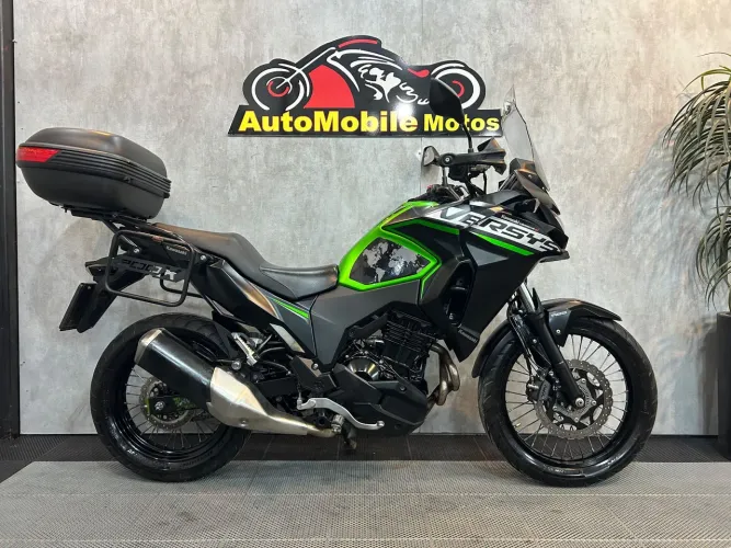 Kawasaki Versys-X 300 A ano 2021