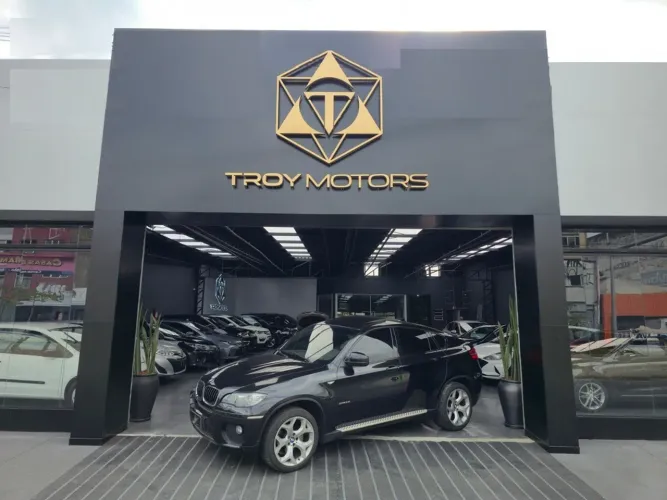 BMW X6 Xdrive 35I 3.0 306cv Bi-turbo 2013