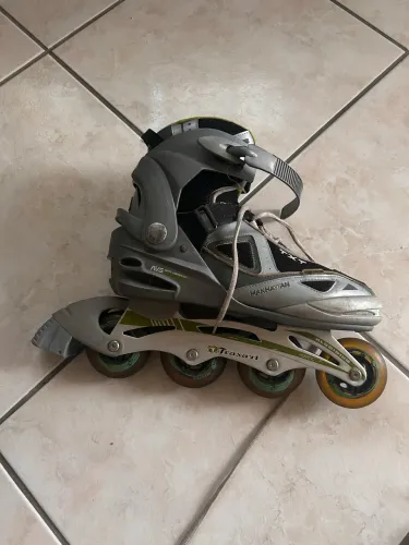 Roller Traxtart Tamanho 43