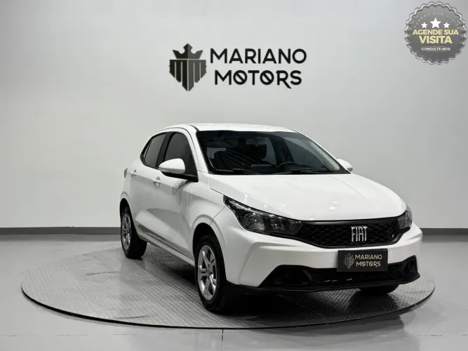 Fiat Argo Drive 1.0 Firefly 2025