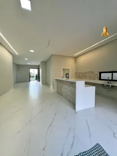 Casa Terrea no Condominio Villa Jardim