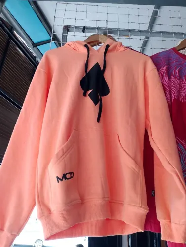 Moletom de frio