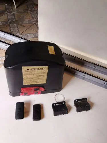 Motor para portão automático