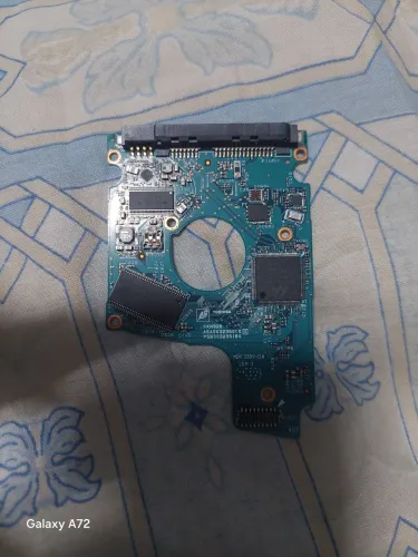 Placa mãe HD