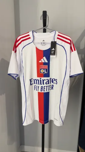 Camisa lyon 25/26