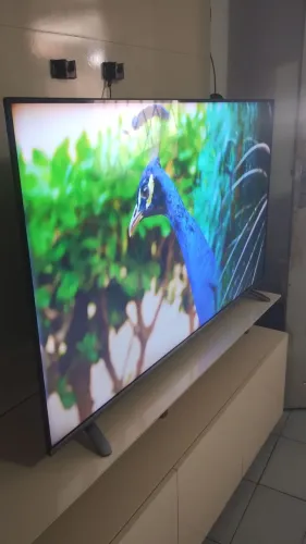 SMARTV 55 Philco 4k funcionando perfeitamente