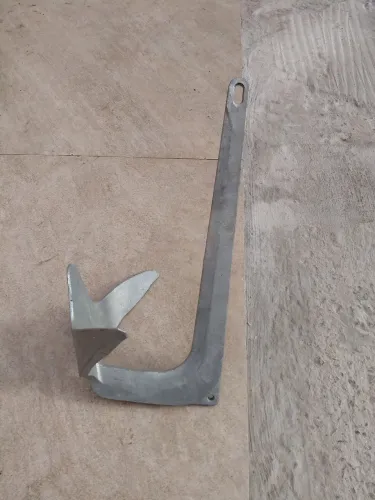 Âncora Bruce 5 kg galvanizada