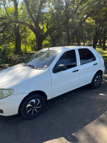 Fiat Palio 1.0/ Trofeo 1.0 Fire/ Fire Flex 4P 2015