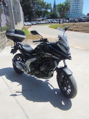 Nc750 zerada único dono