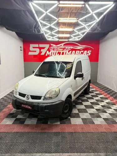 Renault Kangoo Express Hi-flex 1.6 16V 2010