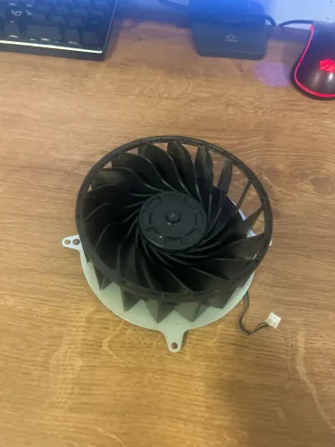 Cooler Fan ps5 modelo nidec QUEBRADO