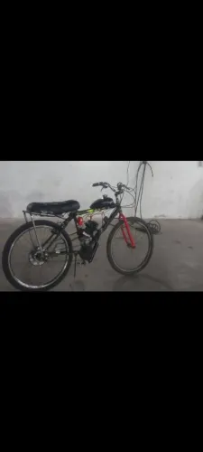 Bike motorizada
