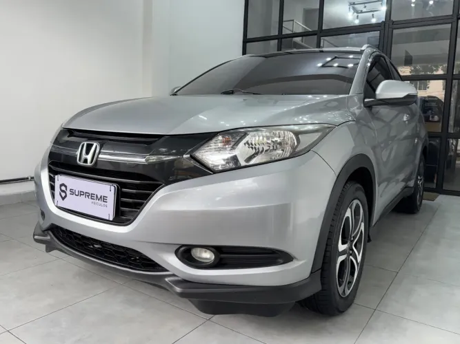 Honda HR-V EX 1.8 Flexone 16V 5P Aut. 2018