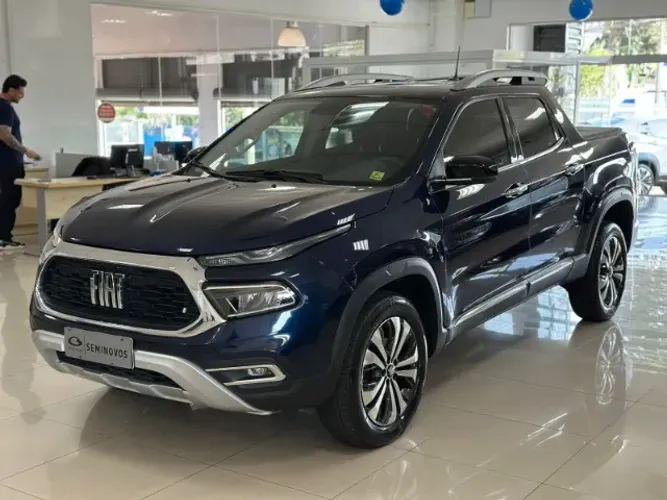 Fiat Toro Volcano 1.3 T270 4X2 Flex AUT 2025