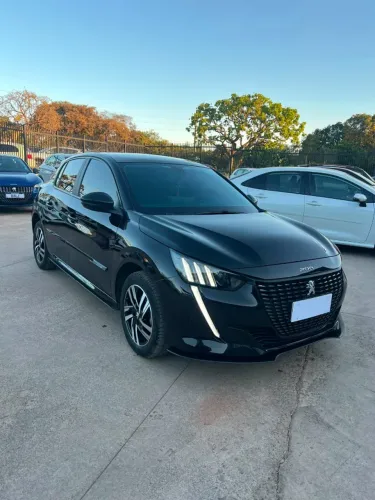 Peugeot 208 Style 1.0 Flex 6V 5P Mec. 2024