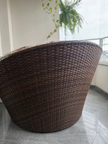 Chaise (sofá para varanda)