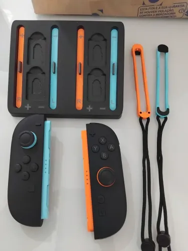 JOYCON SWITCH 2!!