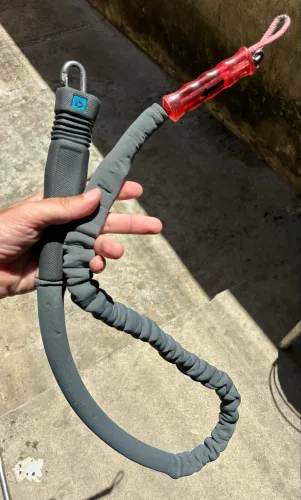 Leash longo duotone