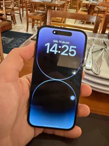 Vendo ou troco iPhone 14 Pro