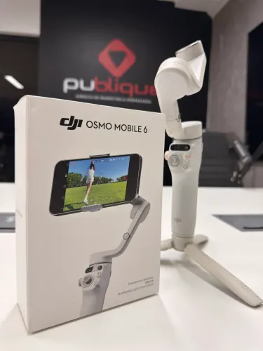 Gimbal DJI OSMO MÓBILE 6