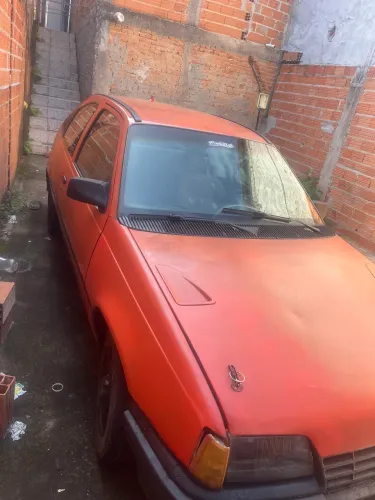 Chevrolet Kadett GL 2.0 MPFI / EFI (álcool) 1995