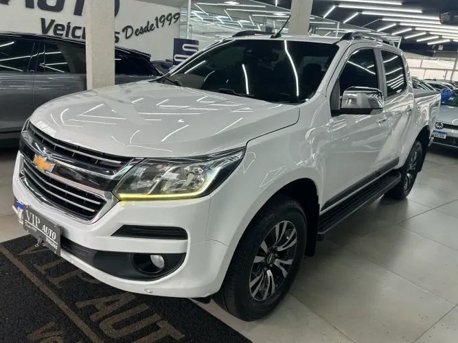 Chevrolet S10 Pick-up LTZ 2.8 TDI 4X4 CD Dies.aut 2017