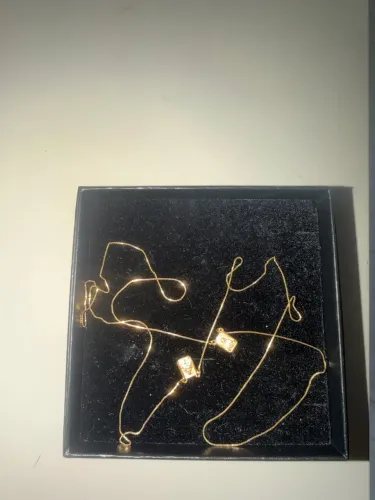 ESCPAULARIO DE 18K