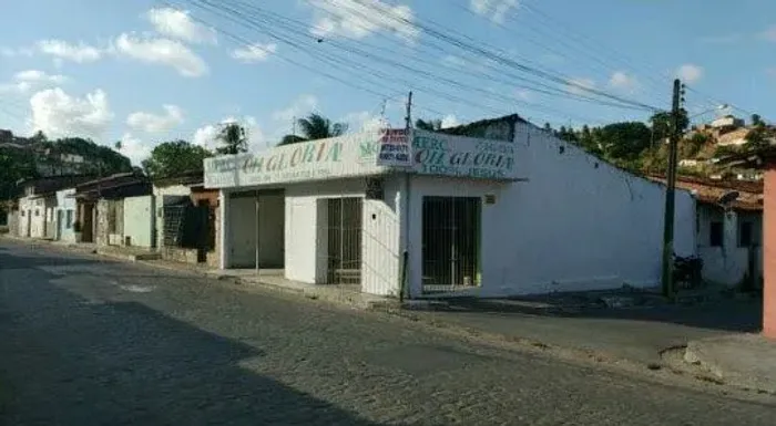 Galpão ponto comercial 