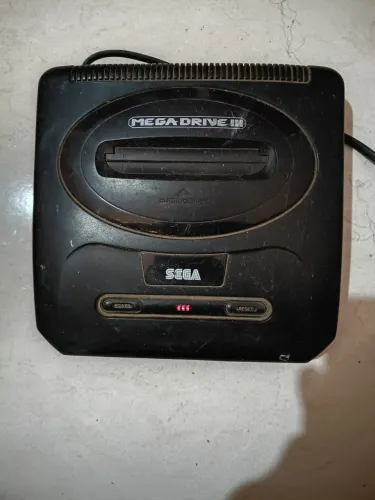 Console Sega Mega Drive 3 