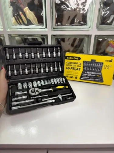 kit chave catraca com 46 ITENS