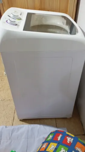 Vendo máquina de lavar roupa 12kg