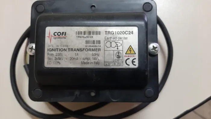 Transformador de Ignição Cofi TRG1020 - Novo