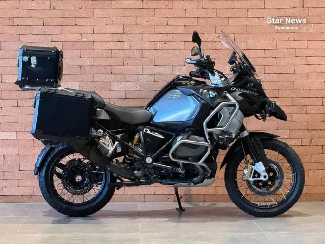 BMW R1250GS A 2020