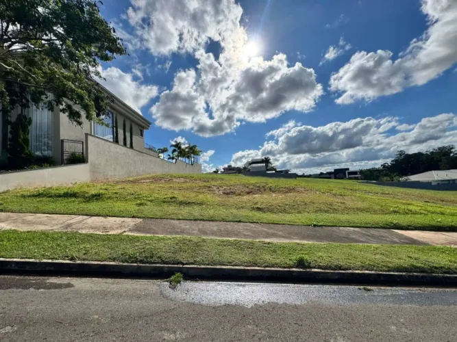 Terreno em Condomínio para Venda em Sorocaba, Parque Reserva Fazenda Imperial