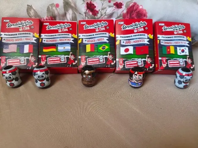 Cabeçudinhos Enaldinho