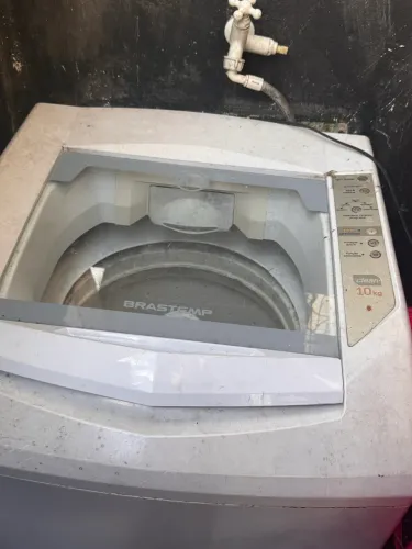 Máquina de lavar