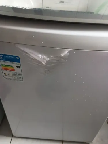 Máquina de lavar brastemp 12 kilos