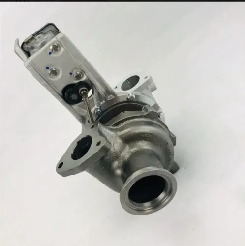Turbina Fiat toro