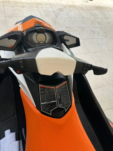Jet Ski Seadoo 130 GTI 2018 