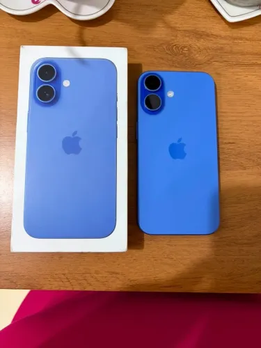 iPhone 16 | Bateria 100% | Garantia Apple