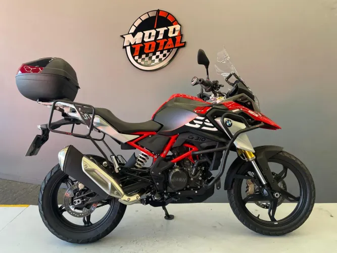 Bmw G 310 gs 2024