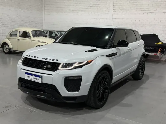 Land Rover Range Rover Evoque SI4 HSE Dynamic 2.0 Aut. 2019