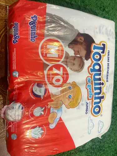Fraldas