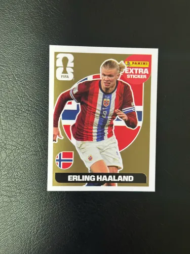 LEGEND HAALAND OURO