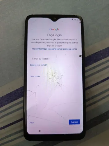 Moto G8 Play (usado)