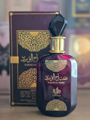 Perfume Árabe Sabah Al Ward