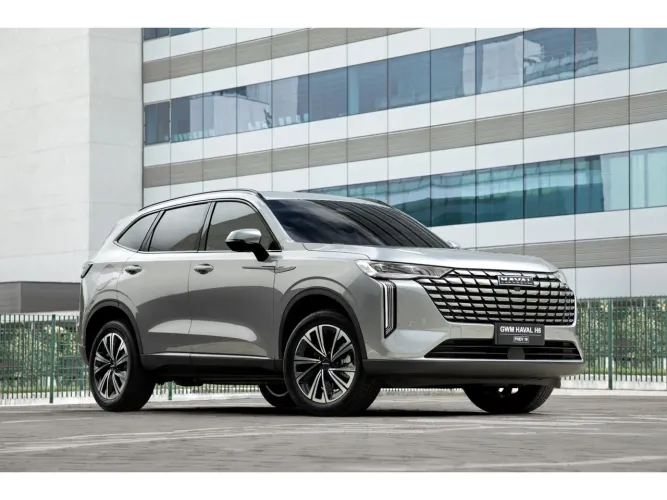 GWM Haval H6 Phev19 (hibrido) 2027
